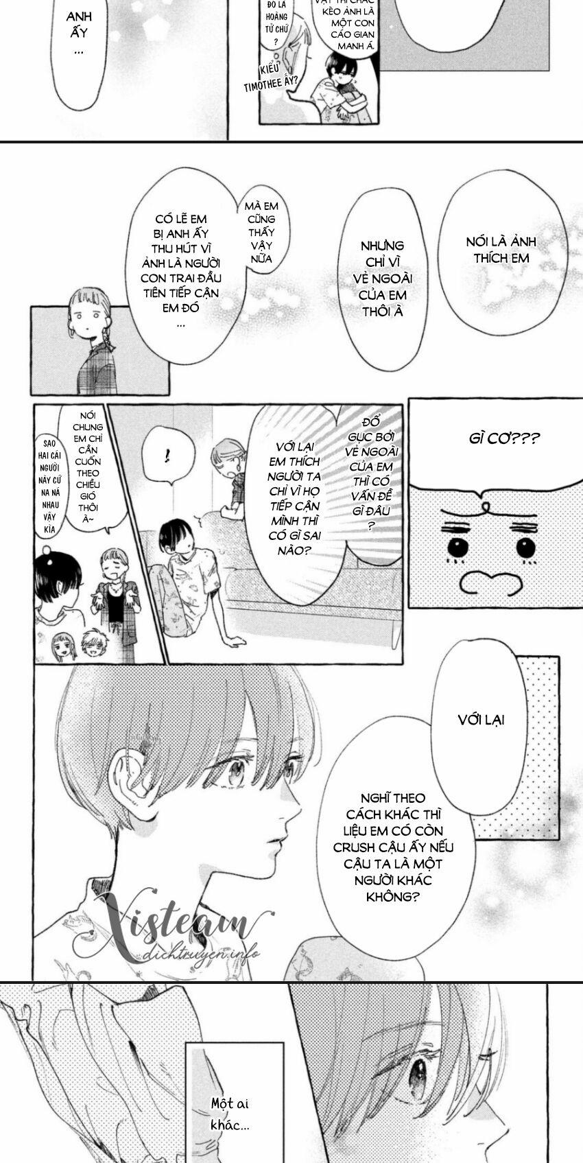 Vầng Trăng Chiều Rực Rỡ 13 trang 10