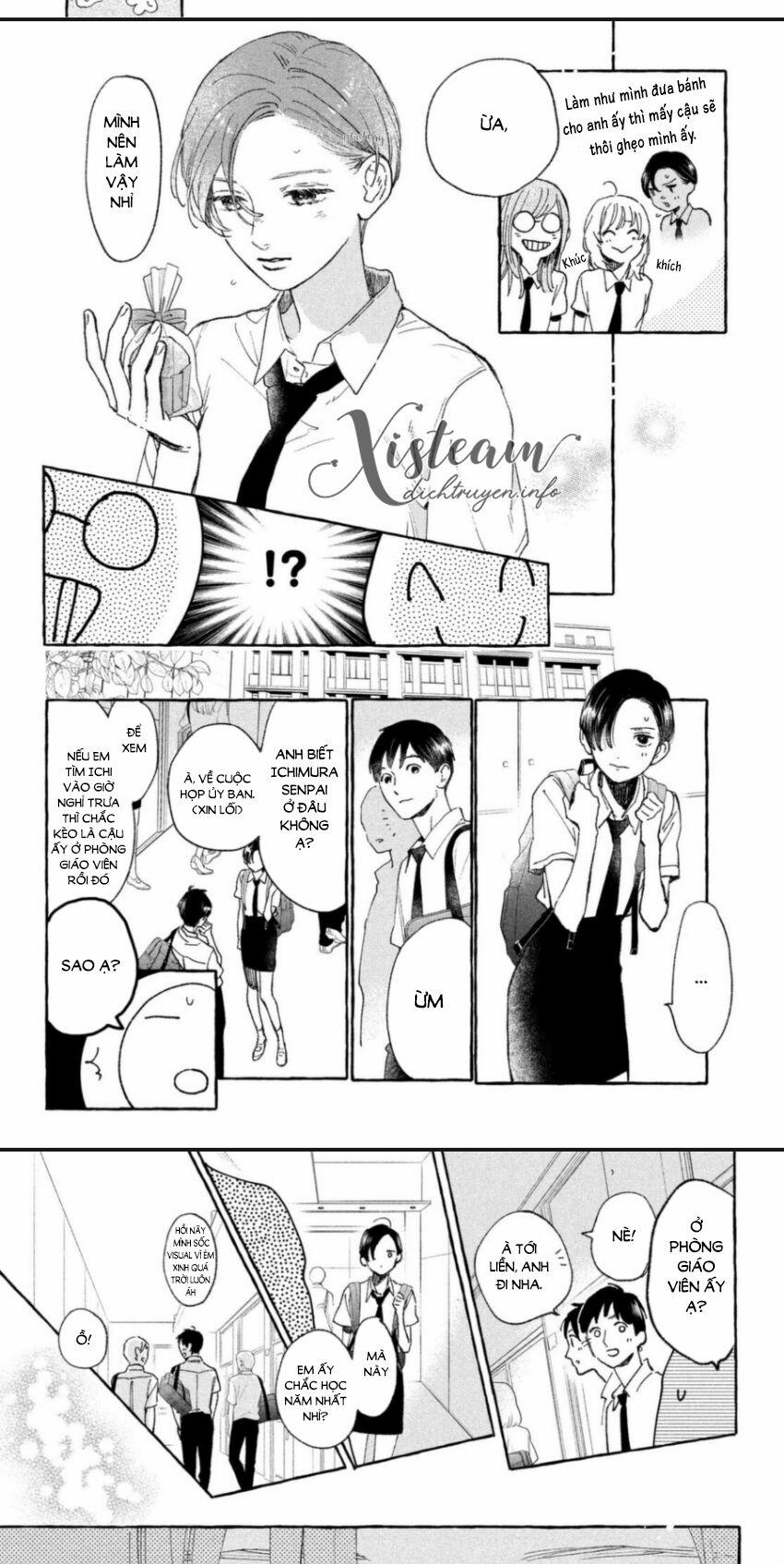 Vầng Trăng Chiều Rực Rỡ 13 trang 13