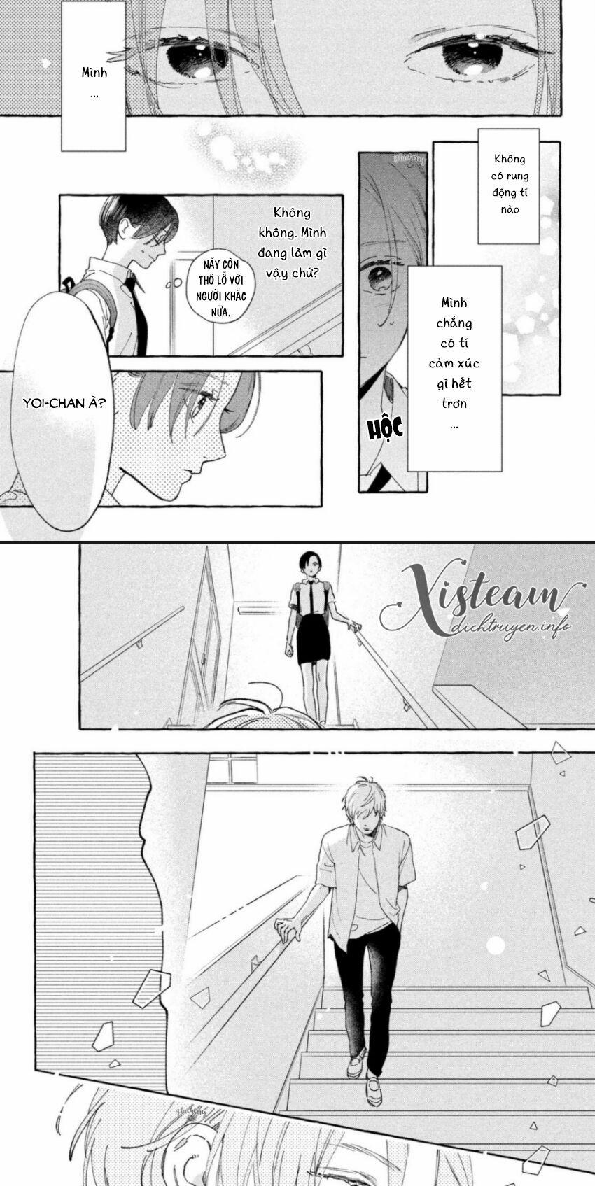 Vầng Trăng Chiều Rực Rỡ 13 trang 14