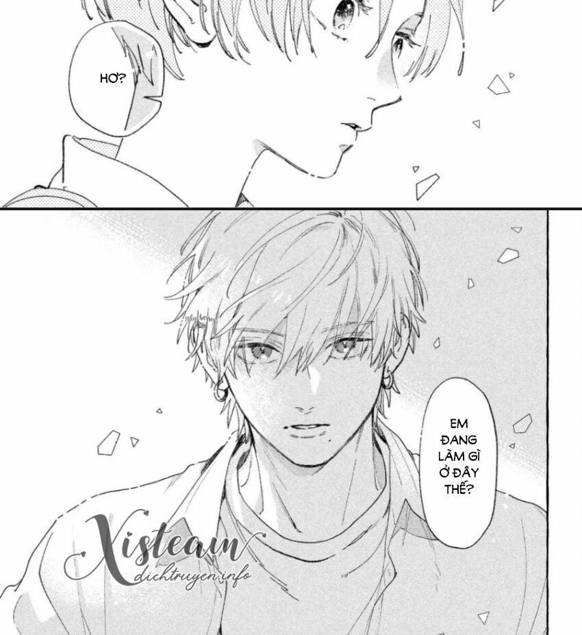 Vầng Trăng Chiều Rực Rỡ 13 trang 15