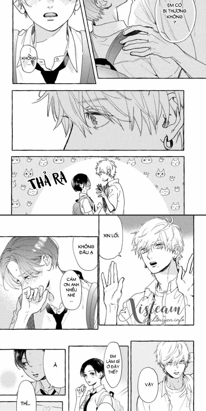 Vầng Trăng Chiều Rực Rỡ 13 trang 18