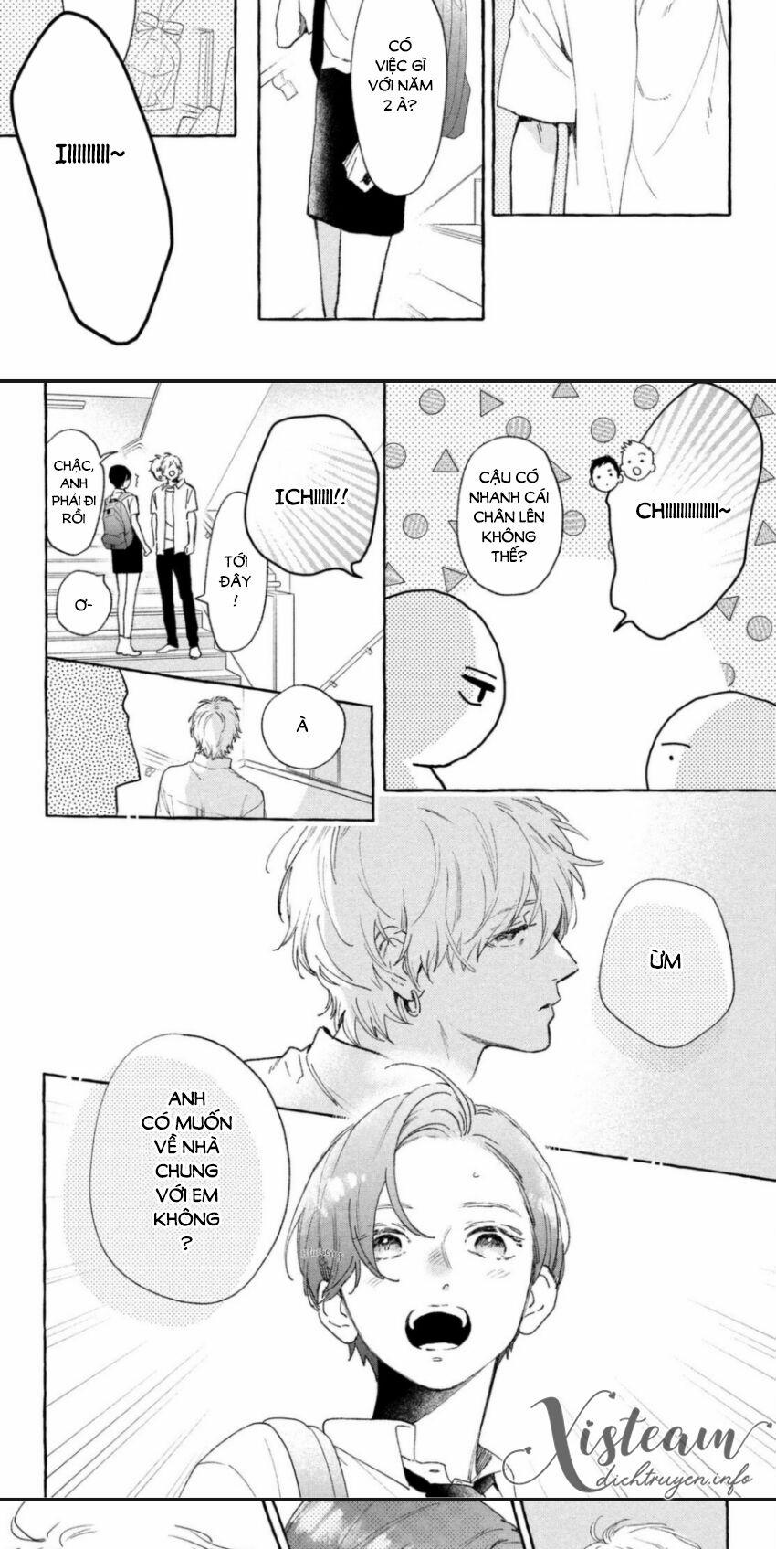 Vầng Trăng Chiều Rực Rỡ 13 trang 19