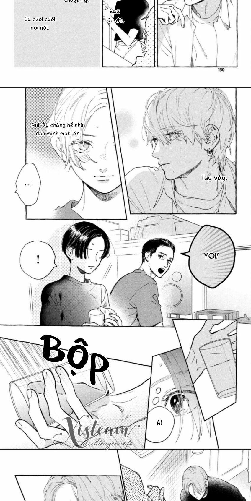 Vầng Trăng Chiều Rực Rỡ 13 trang 2