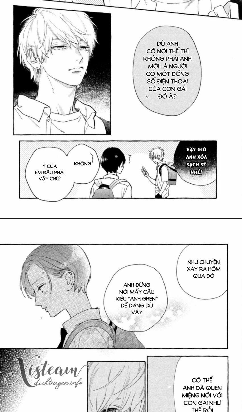 Vầng Trăng Chiều Rực Rỡ 13 trang 26