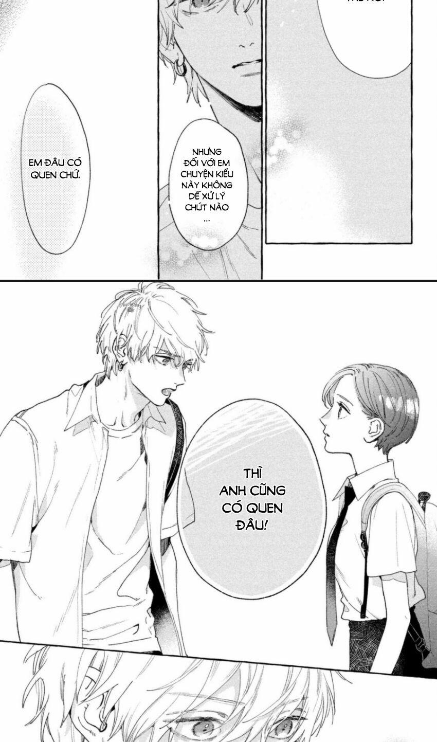 Vầng Trăng Chiều Rực Rỡ 13 trang 27