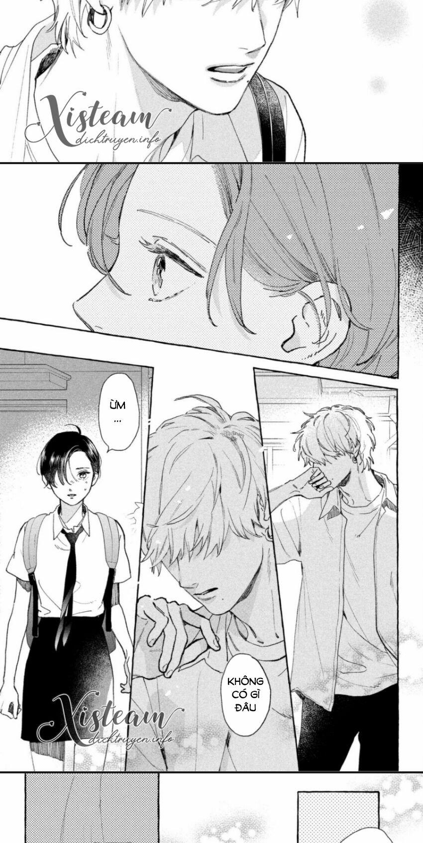 Vầng Trăng Chiều Rực Rỡ 13 trang 28