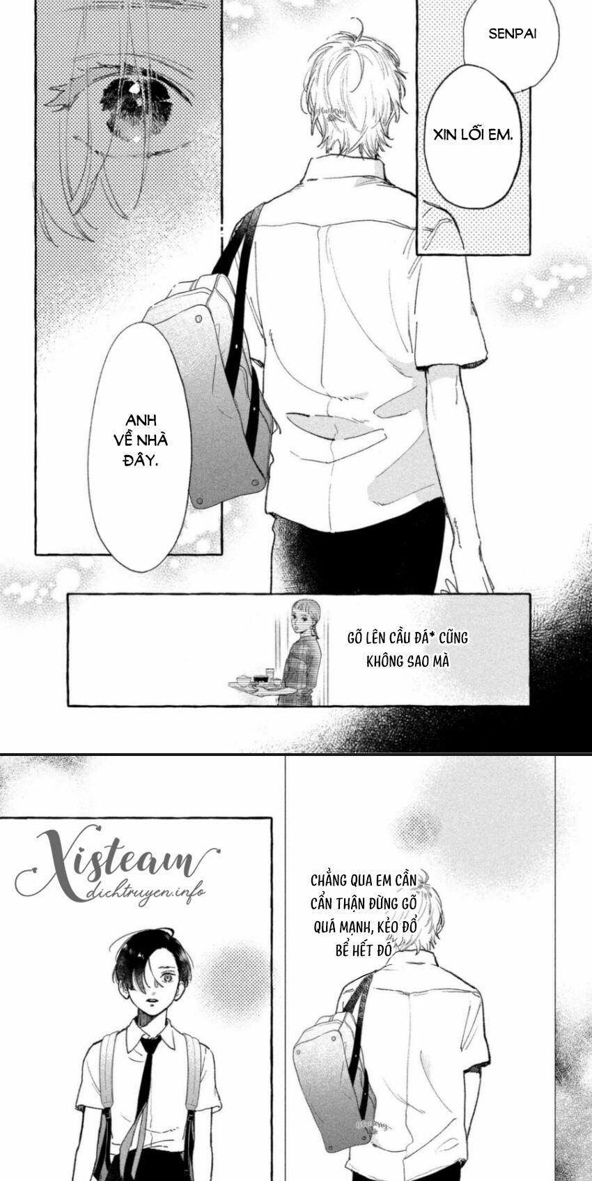 Vầng Trăng Chiều Rực Rỡ 13 trang 29