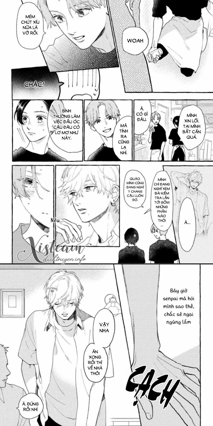 Vầng Trăng Chiều Rực Rỡ 13 trang 3