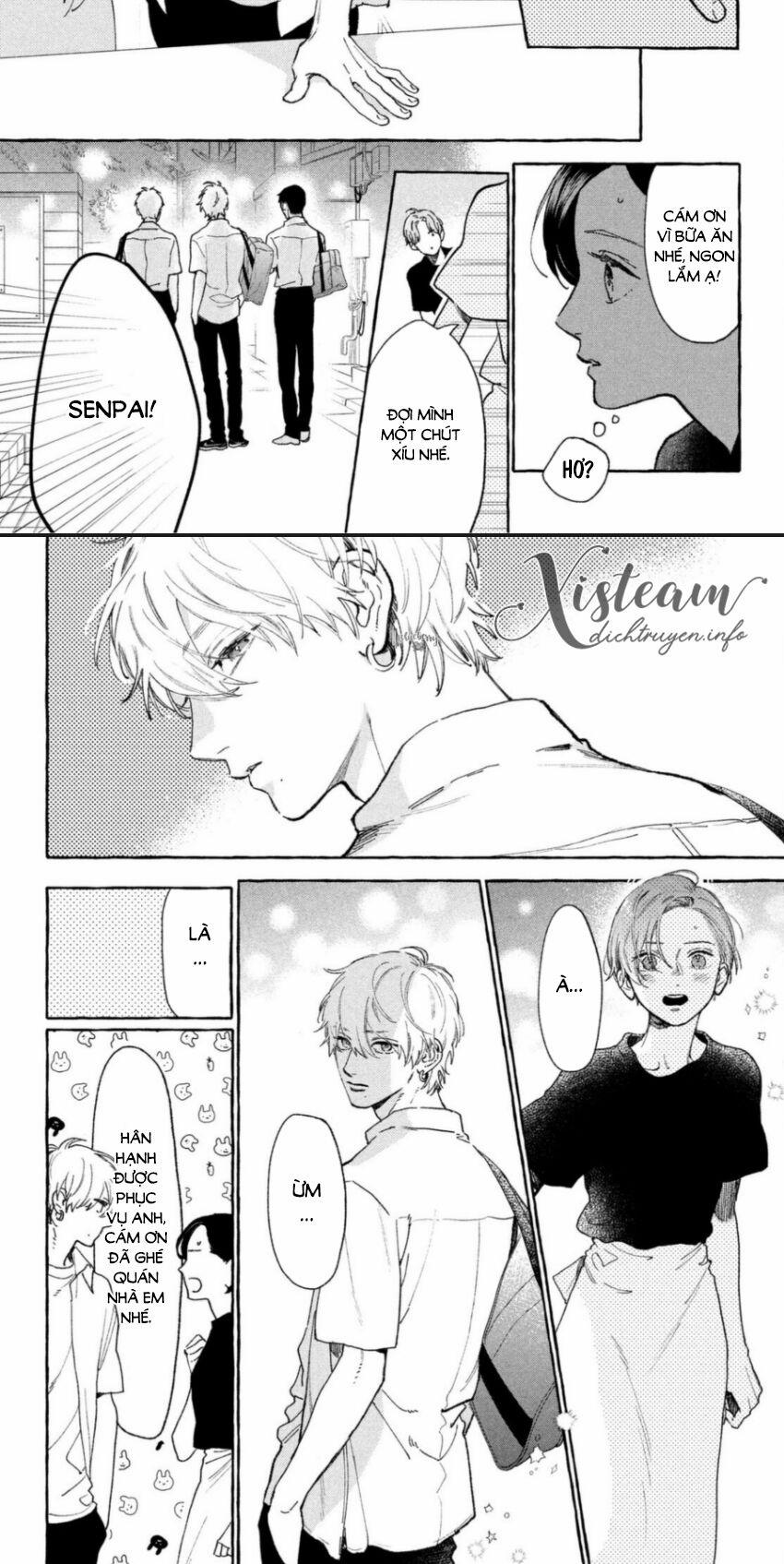 Vầng Trăng Chiều Rực Rỡ 13 trang 4