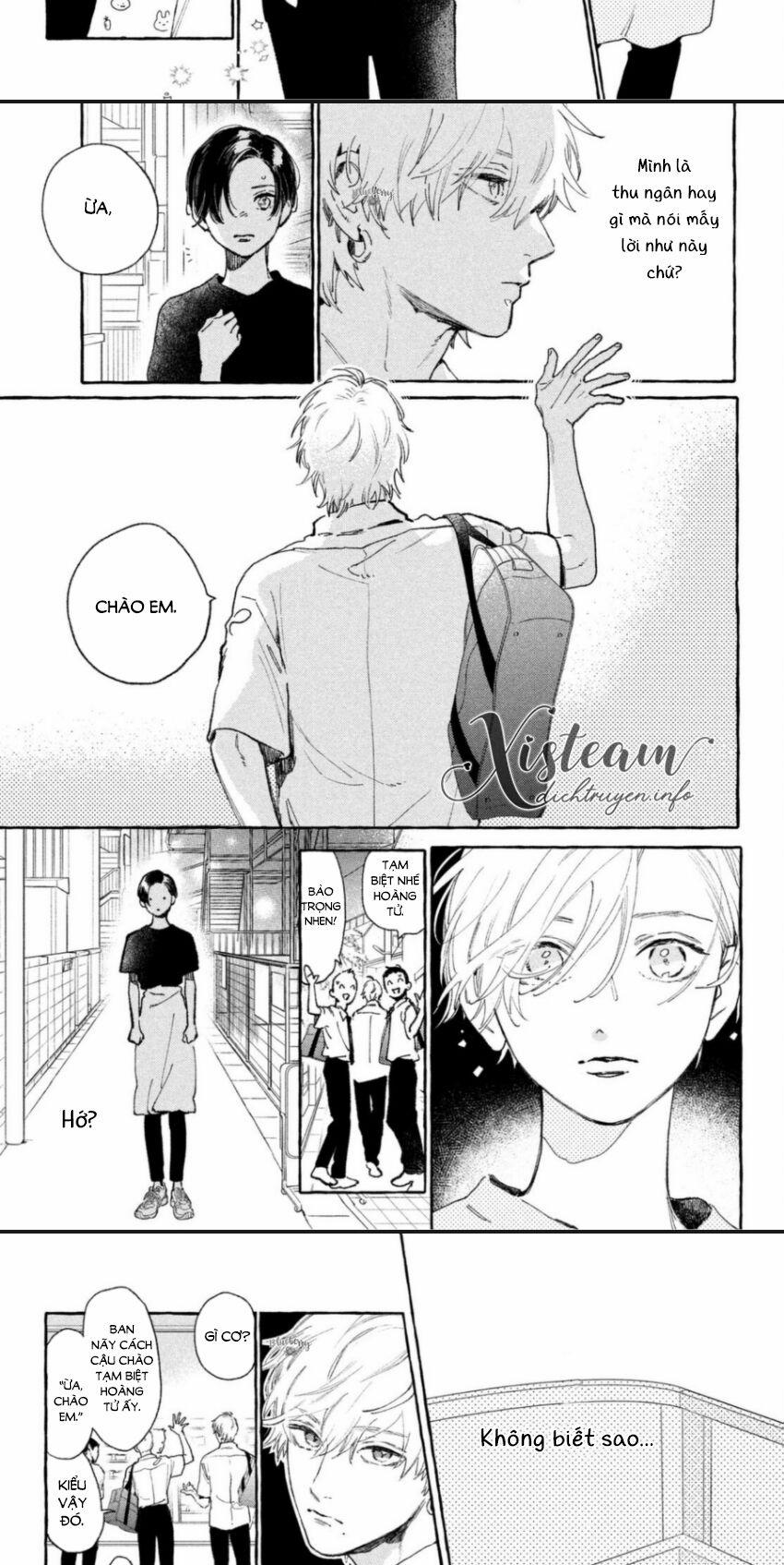 Vầng Trăng Chiều Rực Rỡ 13 trang 5