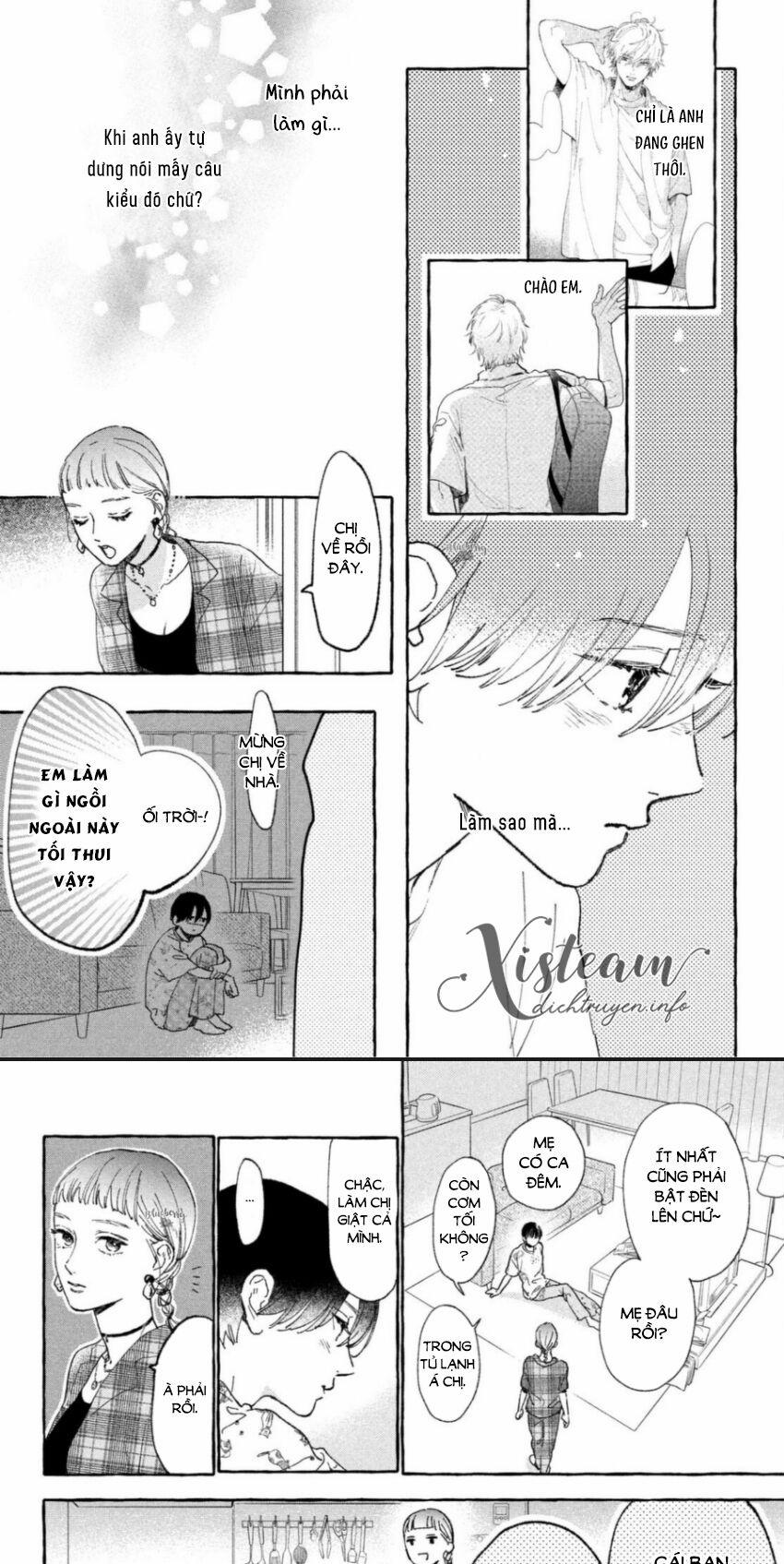 Vầng Trăng Chiều Rực Rỡ 13 trang 8