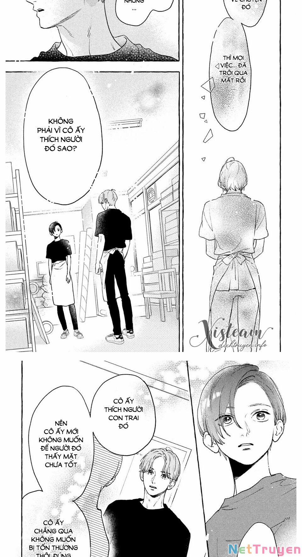 Vầng Trăng Chiều Rực Rỡ 14 trang 17