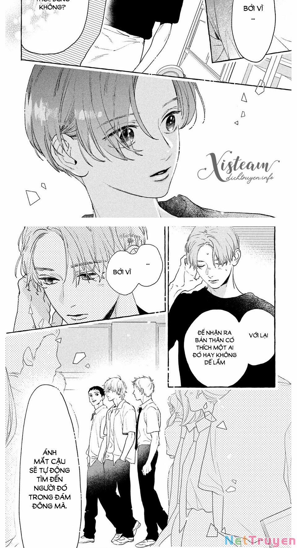 Vầng Trăng Chiều Rực Rỡ 14 trang 18