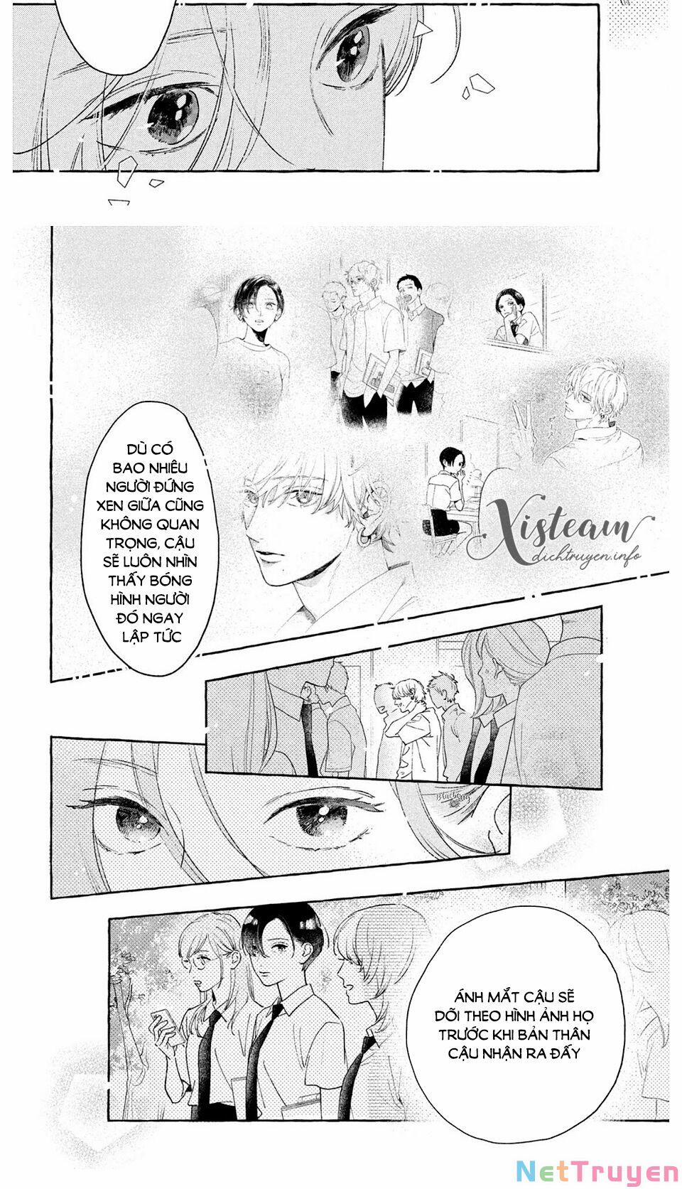 Vầng Trăng Chiều Rực Rỡ 14 trang 19