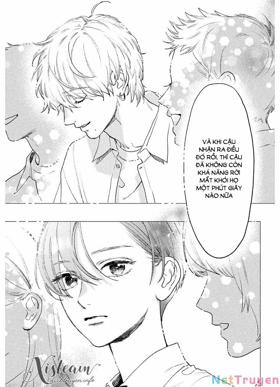 Vầng Trăng Chiều Rực Rỡ 14 trang 20