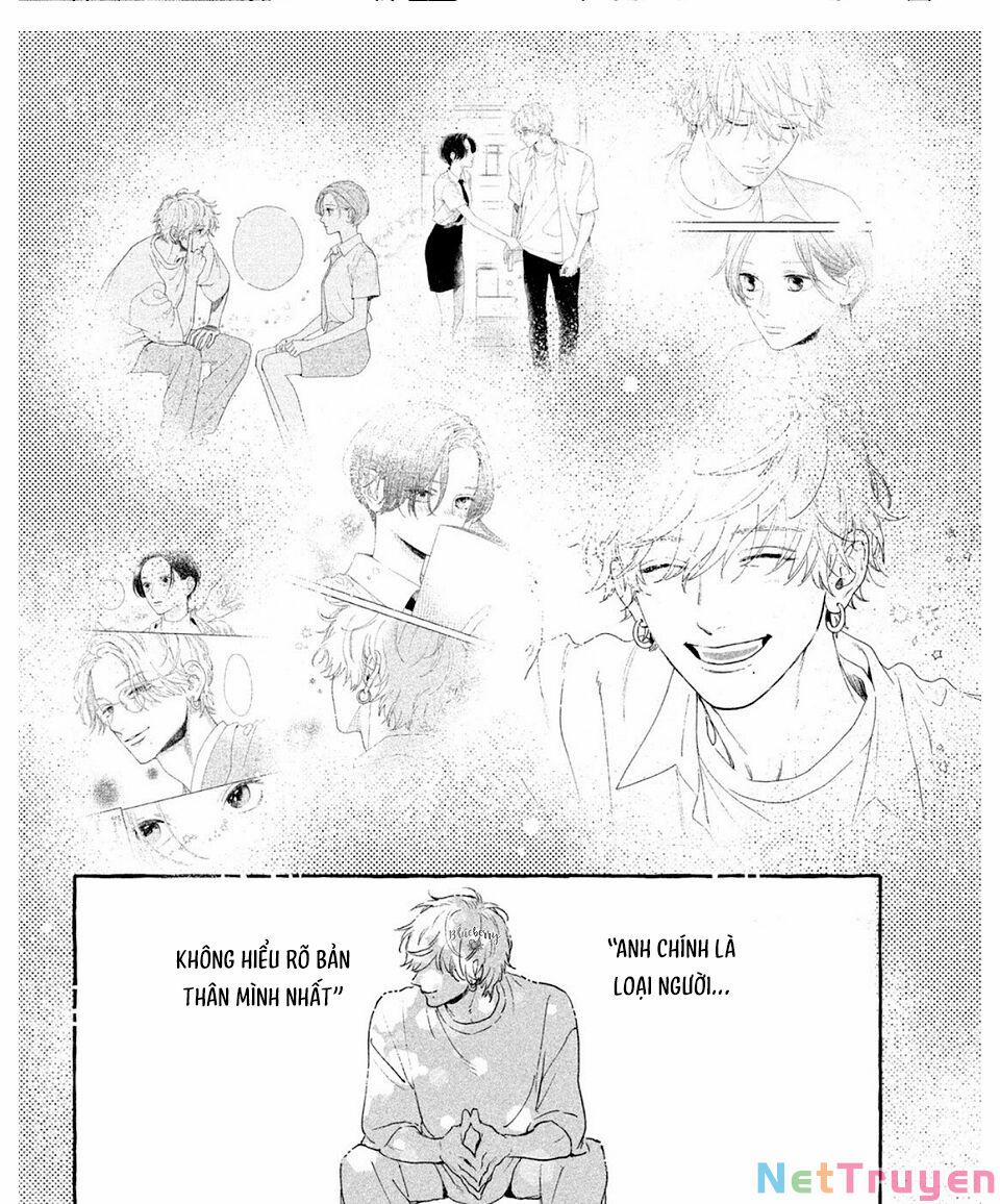 Vầng Trăng Chiều Rực Rỡ 14 trang 21