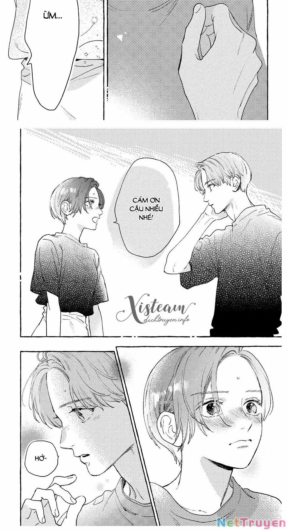 Vầng Trăng Chiều Rực Rỡ 14 trang 23