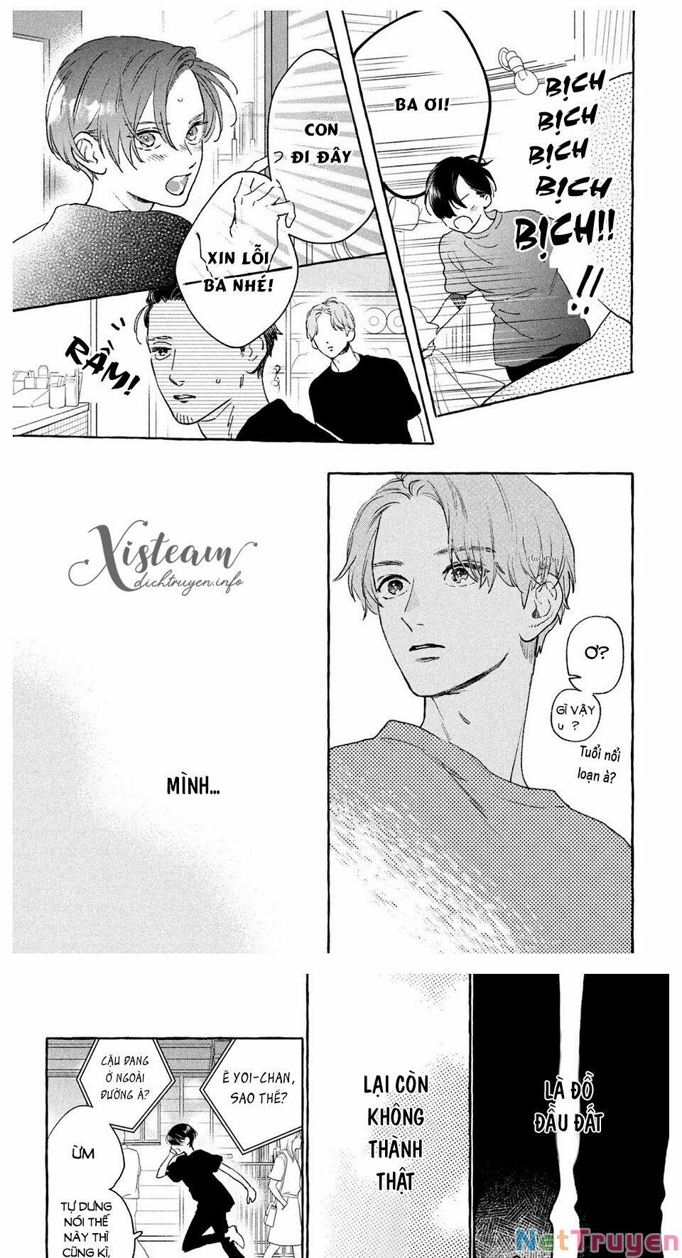 Vầng Trăng Chiều Rực Rỡ 14 trang 24