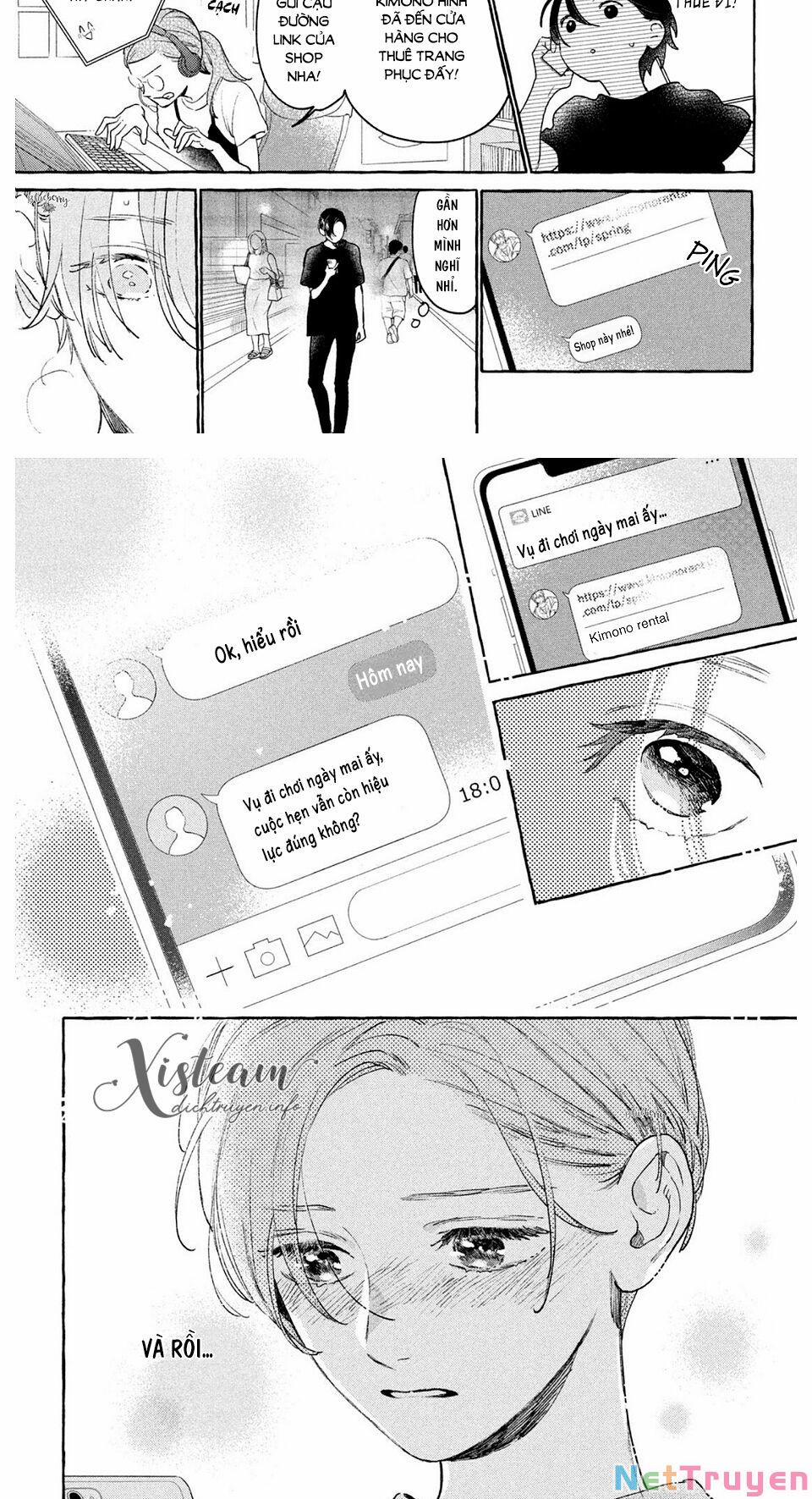 Vầng Trăng Chiều Rực Rỡ 14 trang 26