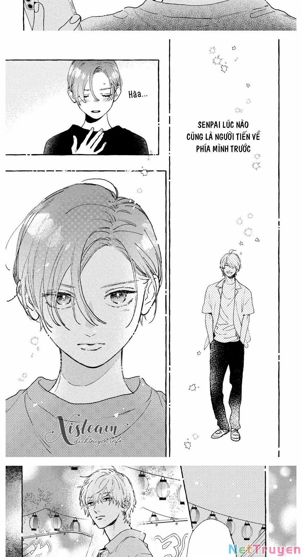 Vầng Trăng Chiều Rực Rỡ 14 trang 27