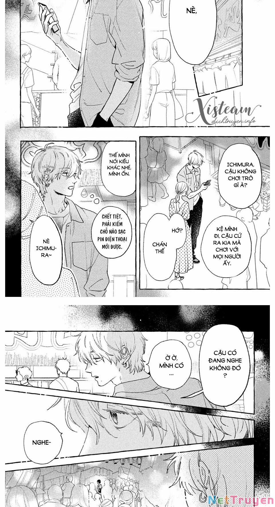 Vầng Trăng Chiều Rực Rỡ 14 trang 28