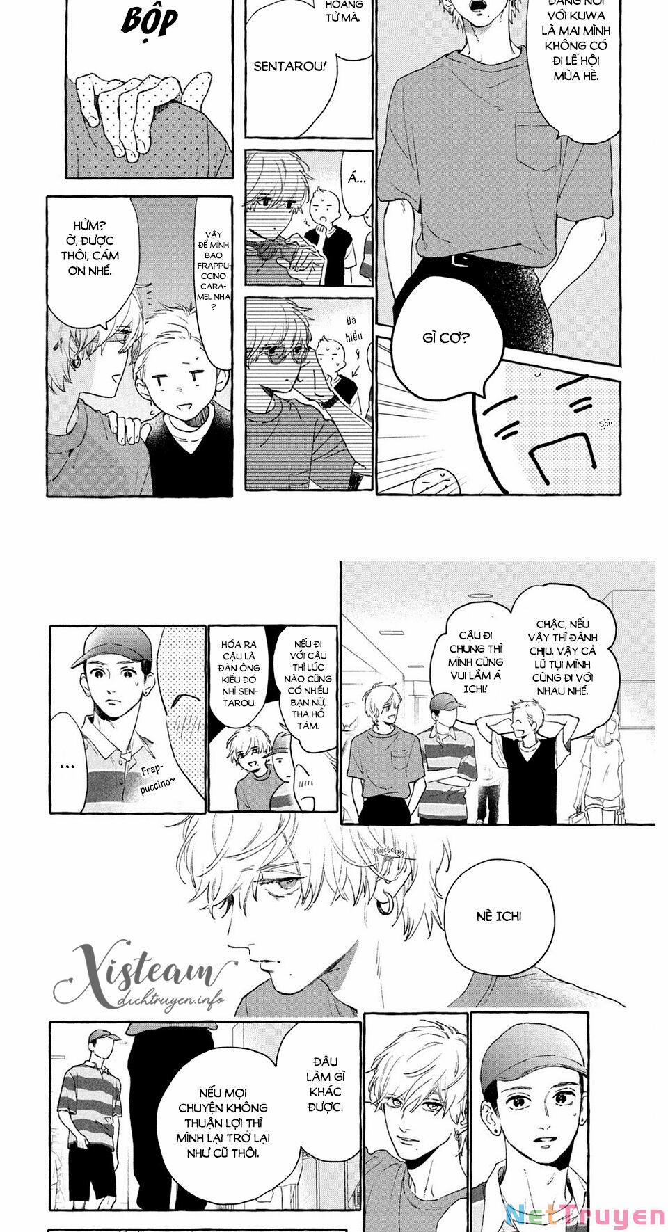 Vầng Trăng Chiều Rực Rỡ 14 trang 3