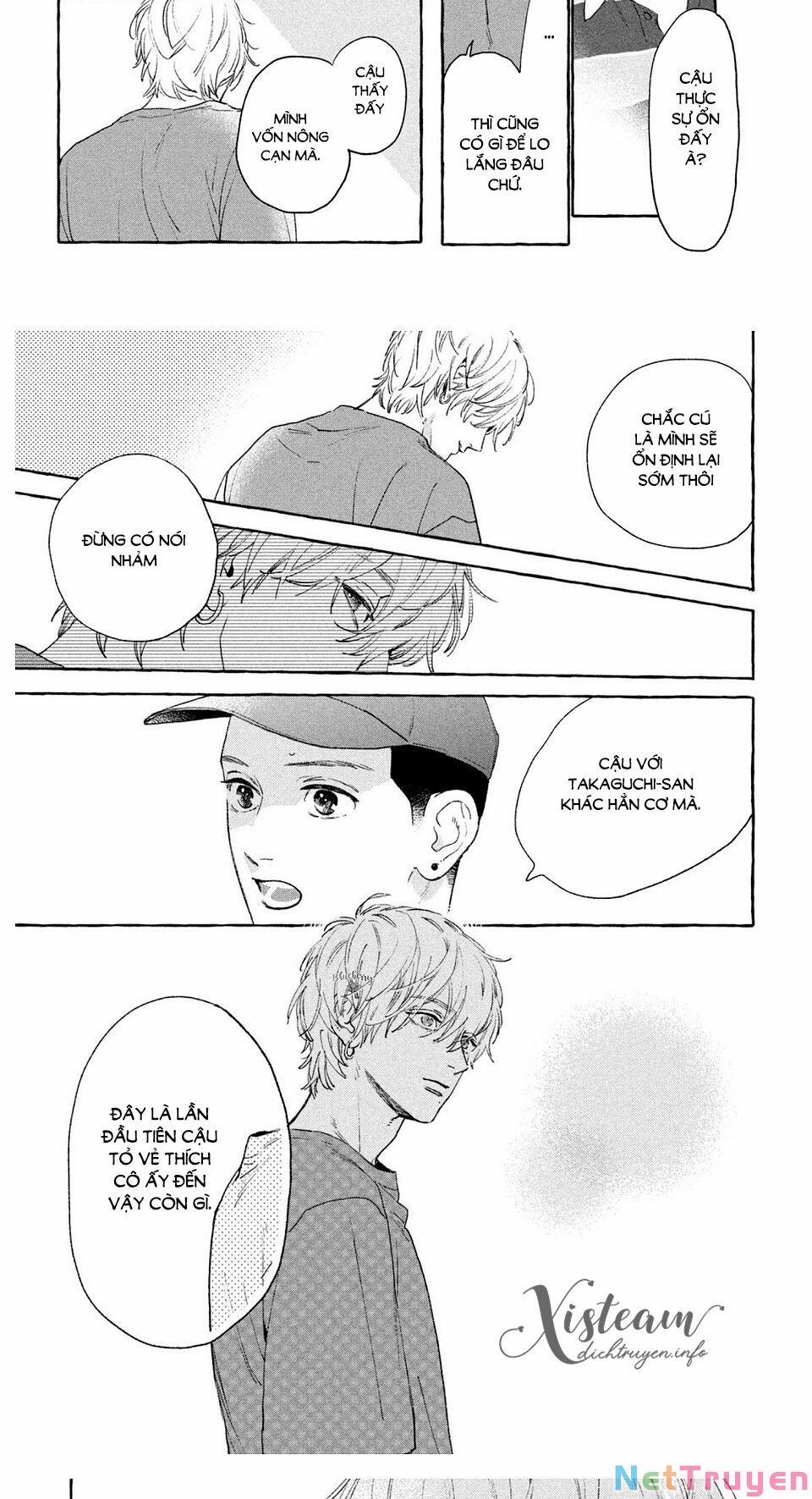 Vầng Trăng Chiều Rực Rỡ 14 trang 4