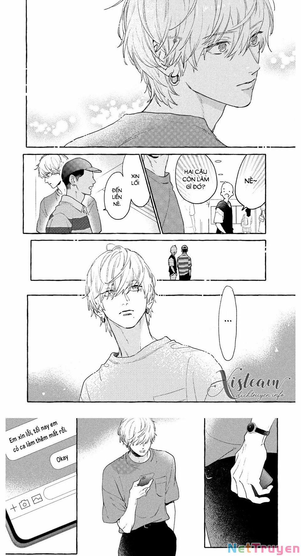 Vầng Trăng Chiều Rực Rỡ 14 trang 5