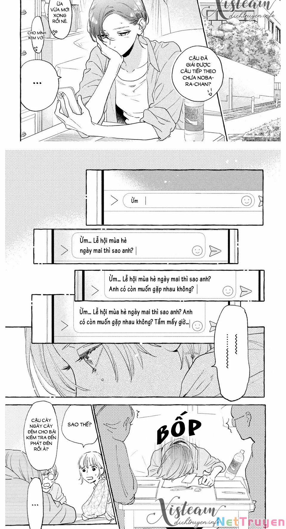 Vầng Trăng Chiều Rực Rỡ 14 trang 7