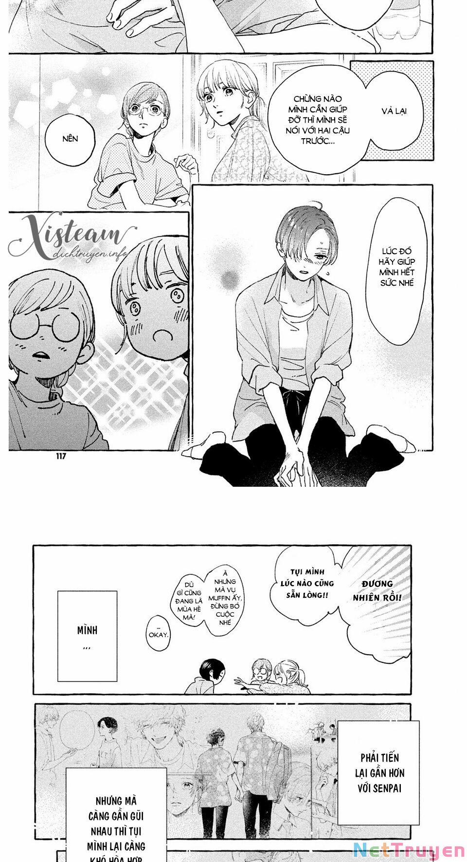 Vầng Trăng Chiều Rực Rỡ 14 trang 9