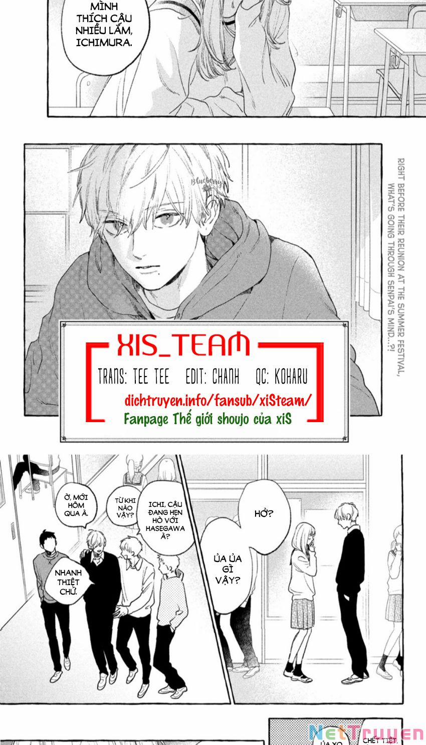 Vầng Trăng Chiều Rực Rỡ 15 trang 1