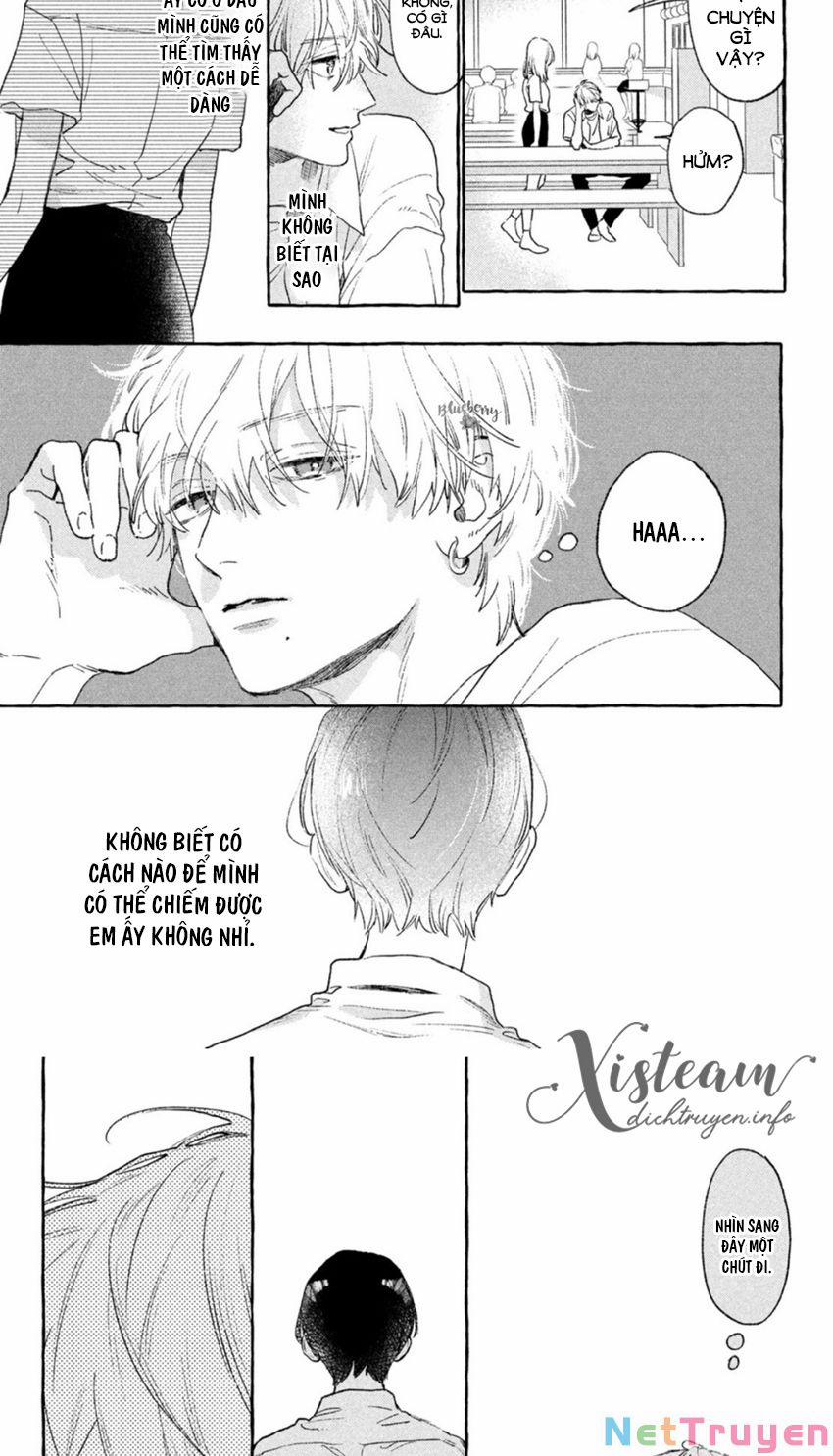 Vầng Trăng Chiều Rực Rỡ 15 trang 10