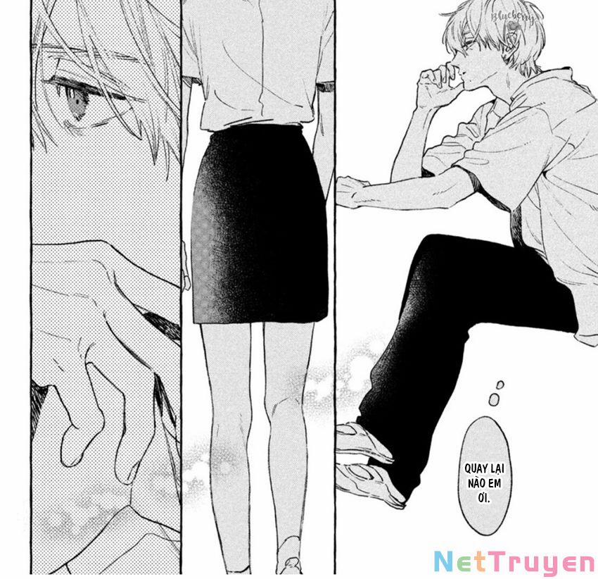 Vầng Trăng Chiều Rực Rỡ 15 trang 11