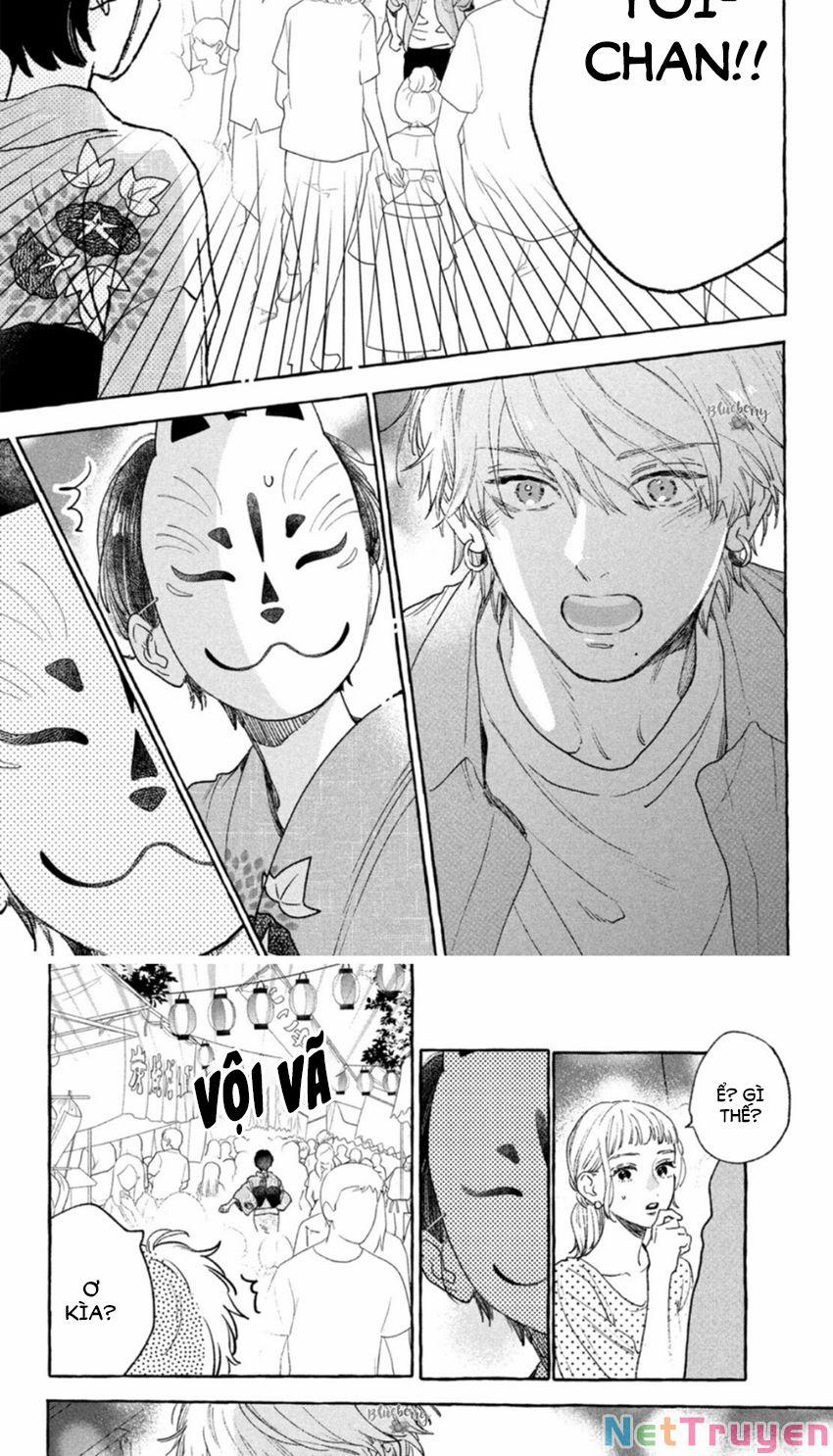 Vầng Trăng Chiều Rực Rỡ 15 trang 14