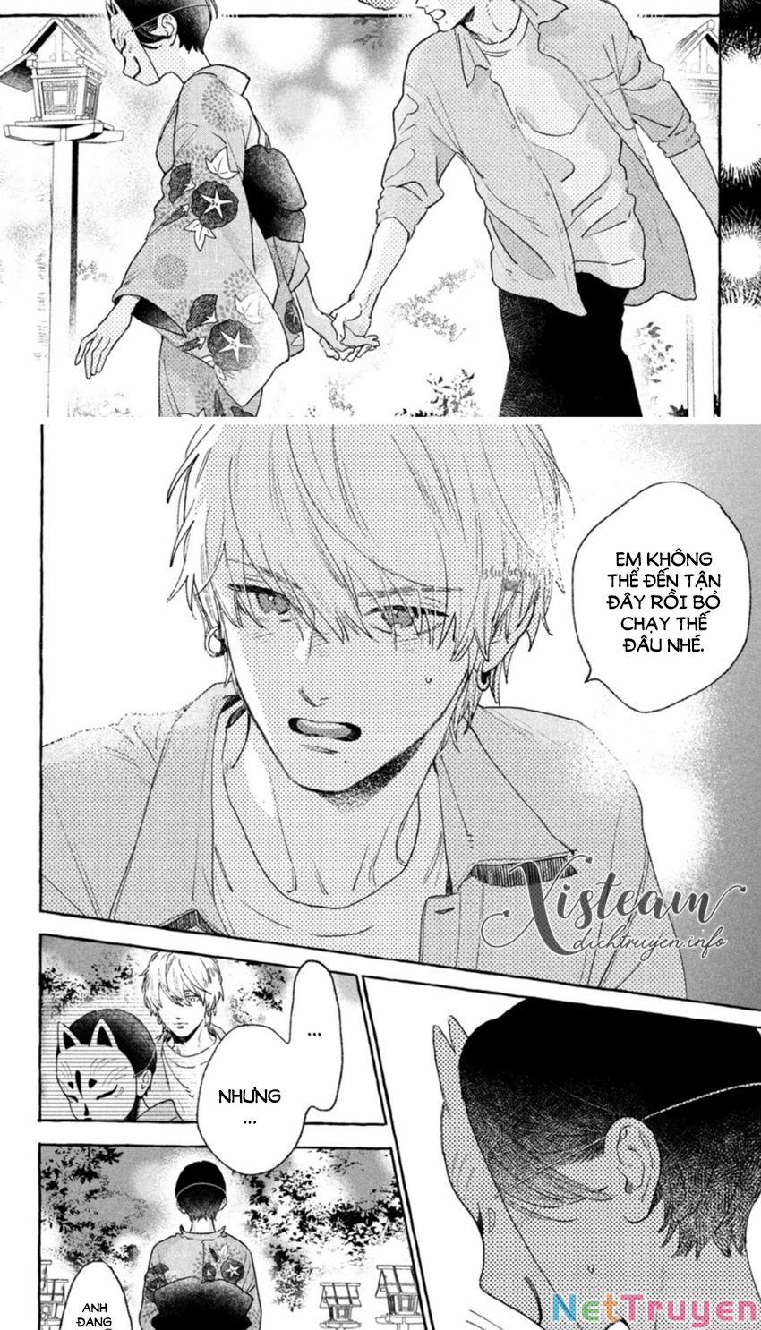 Vầng Trăng Chiều Rực Rỡ 15 trang 16