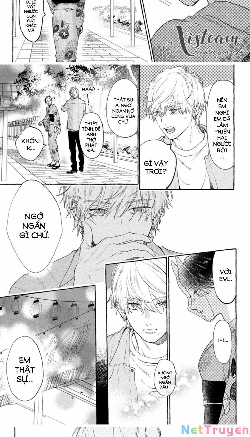 Vầng Trăng Chiều Rực Rỡ 15 trang 17