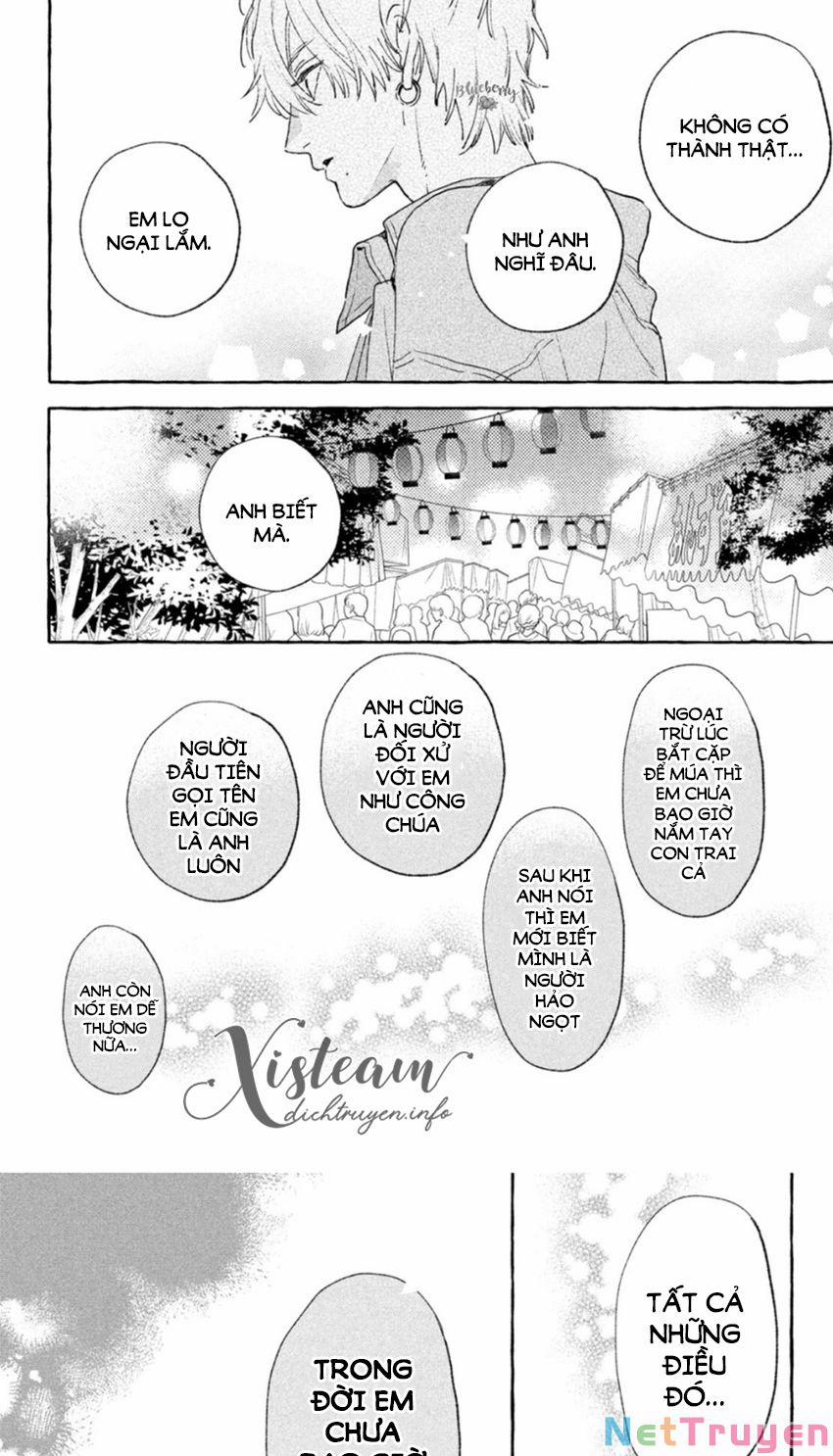 Vầng Trăng Chiều Rực Rỡ 15 trang 18