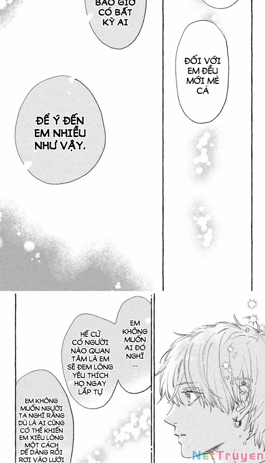 Vầng Trăng Chiều Rực Rỡ 15 trang 19