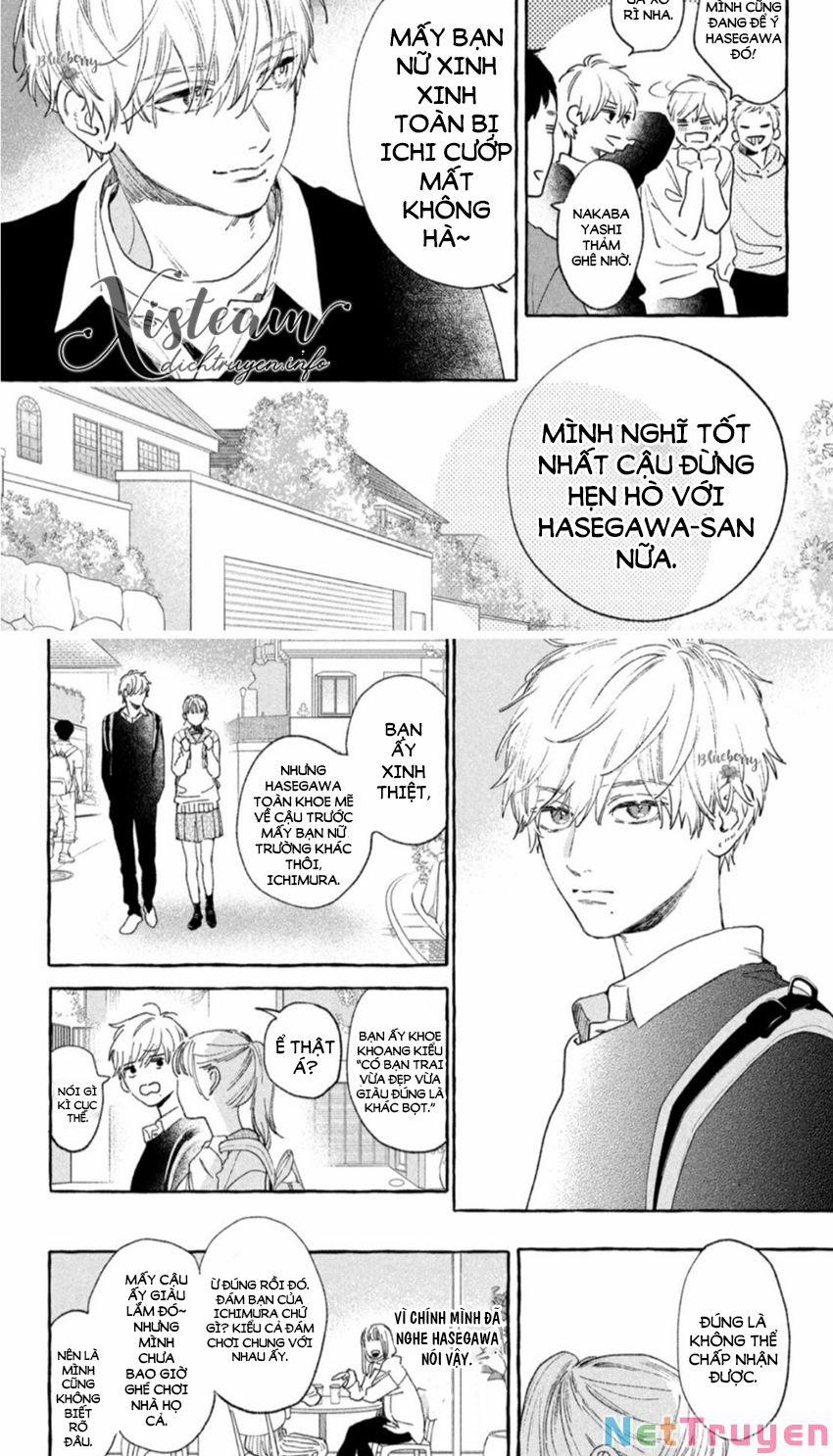 Vầng Trăng Chiều Rực Rỡ 15 trang 2