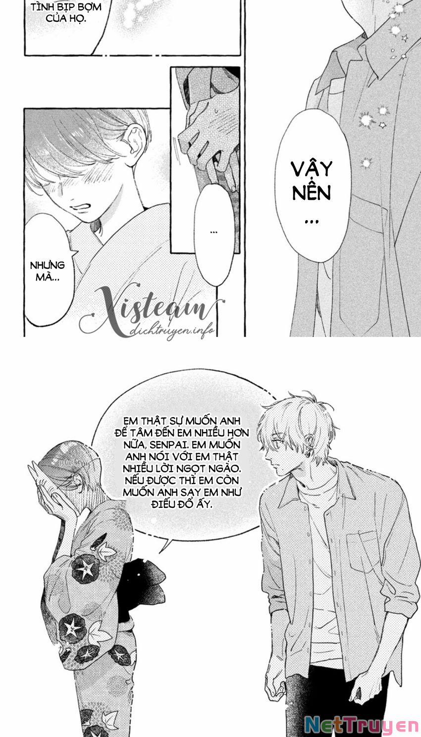 Vầng Trăng Chiều Rực Rỡ 15 trang 20