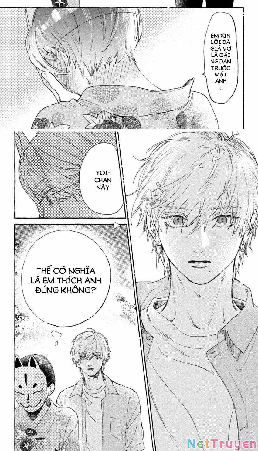 Vầng Trăng Chiều Rực Rỡ 15 trang 21