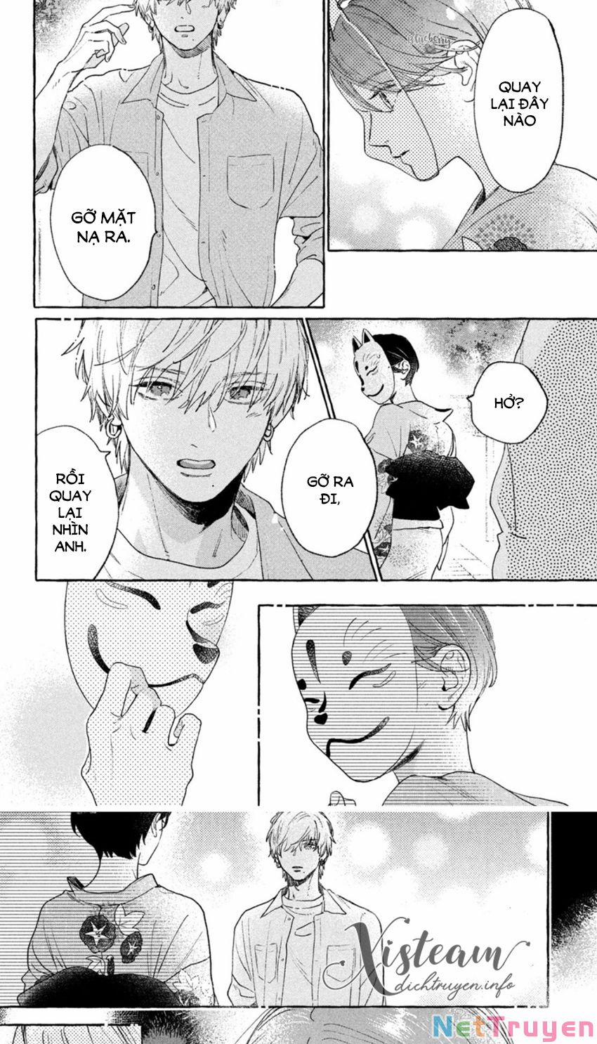 Vầng Trăng Chiều Rực Rỡ 15 trang 23