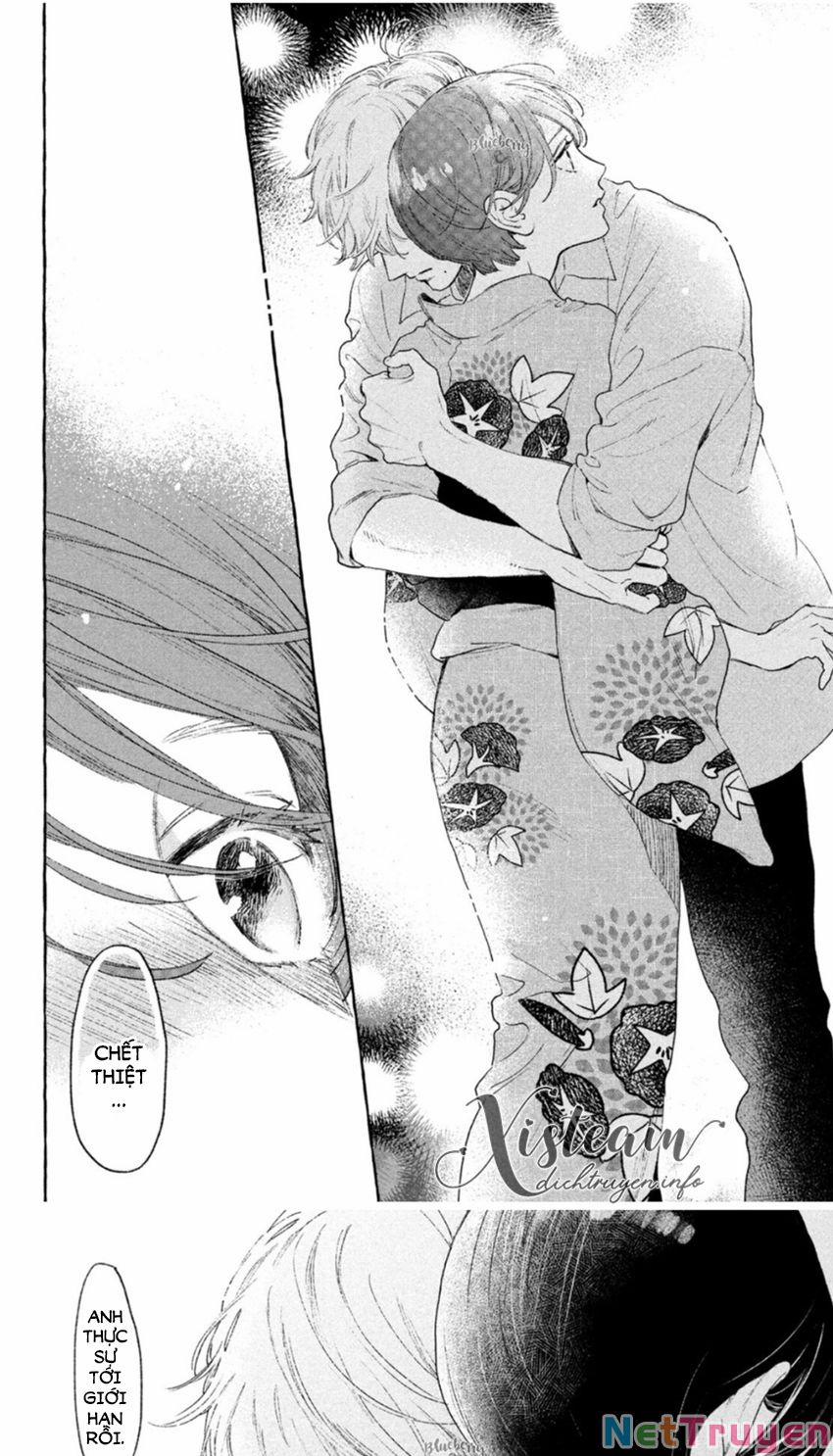 Vầng Trăng Chiều Rực Rỡ 15 trang 25