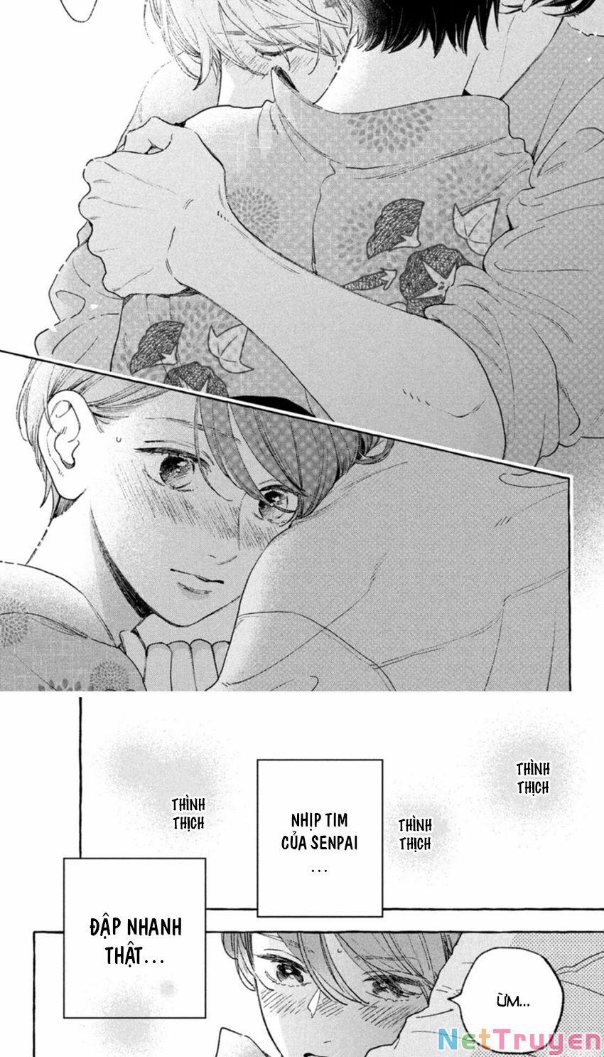 Vầng Trăng Chiều Rực Rỡ 15 trang 26