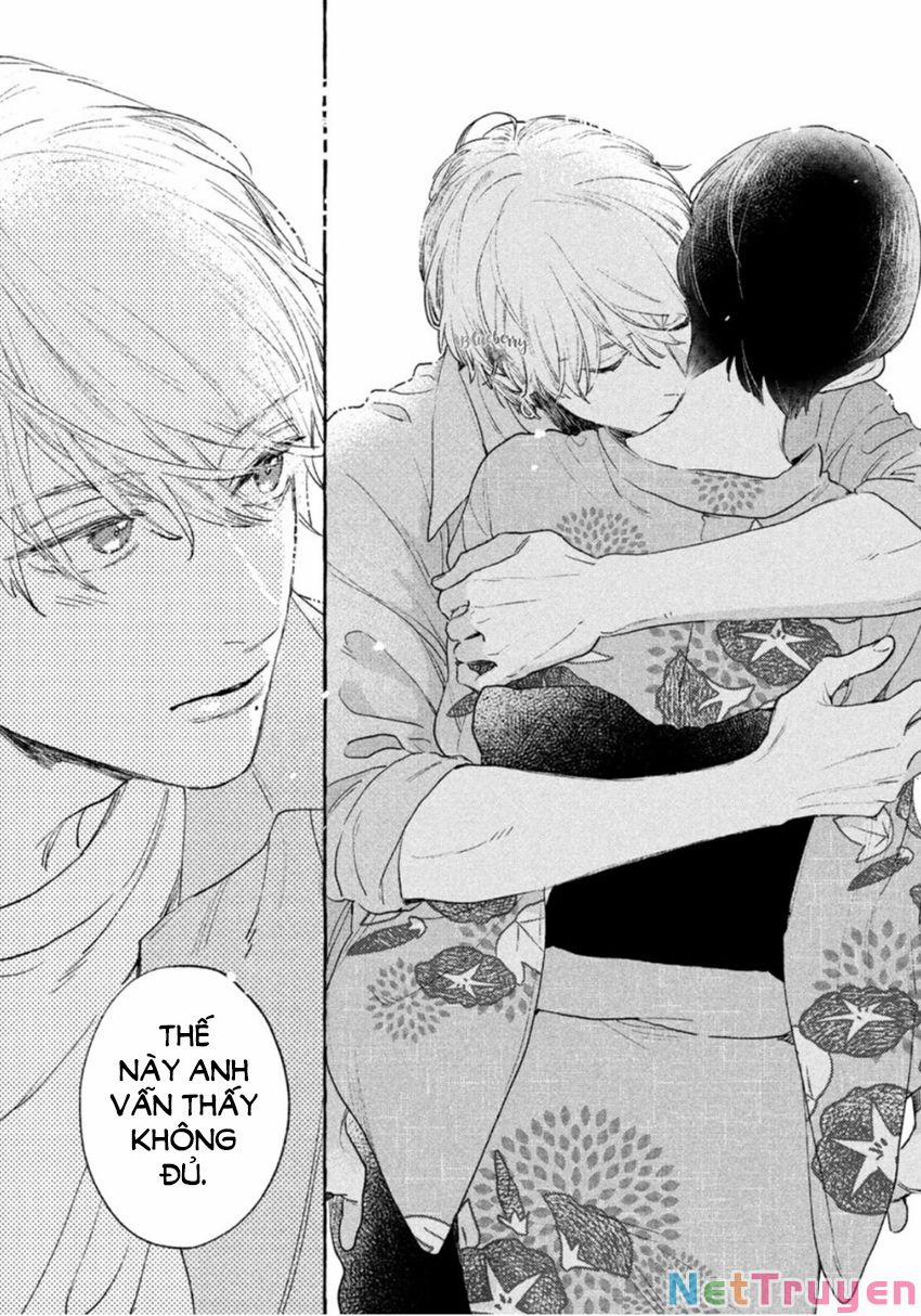 Vầng Trăng Chiều Rực Rỡ 15 trang 28