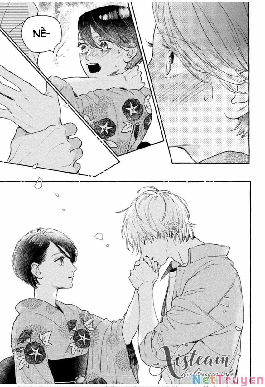 Vầng Trăng Chiều Rực Rỡ 15 trang 29