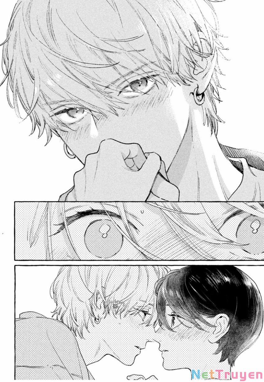 Vầng Trăng Chiều Rực Rỡ 15 trang 30