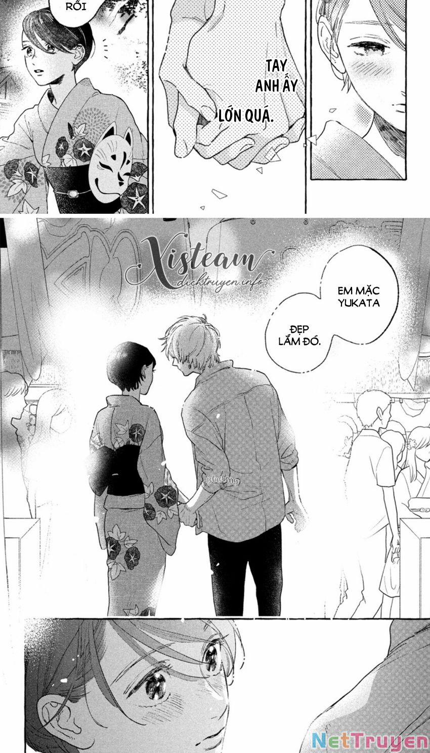 Vầng Trăng Chiều Rực Rỡ 15 trang 33