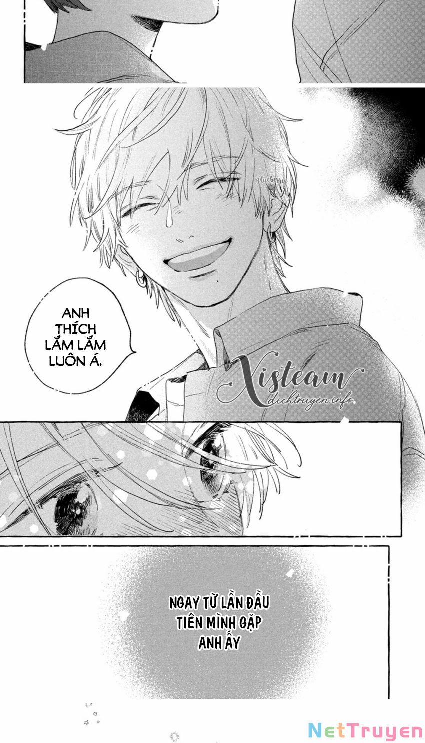 Vầng Trăng Chiều Rực Rỡ 15 trang 34