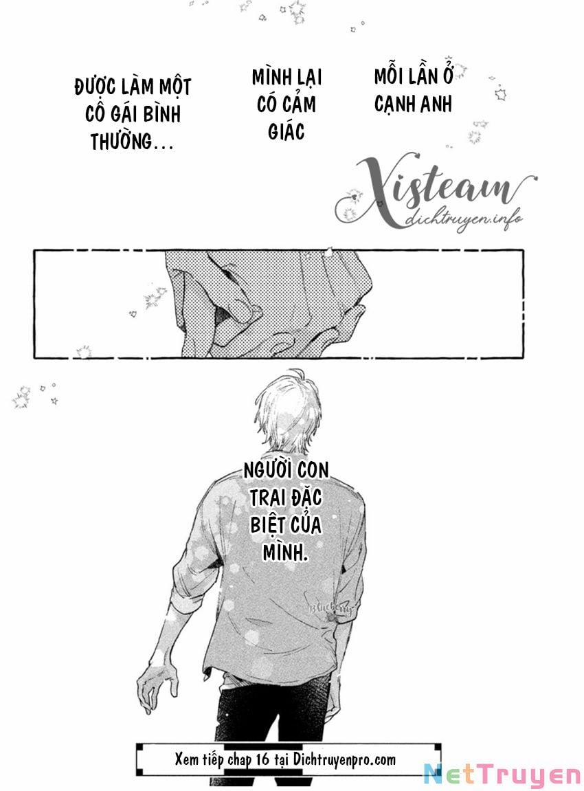 Vầng Trăng Chiều Rực Rỡ 15 trang 35